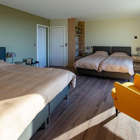 B&B 'T Oezent Ауденарде Экстерьер фото