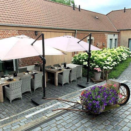 B&B 'T Oezent Ауденарде Экстерьер фото