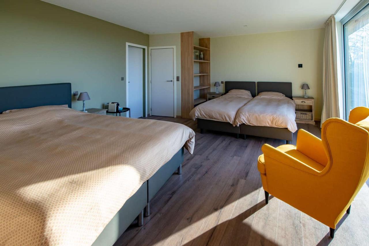 B&B 'T Oezent Ауденарде Экстерьер фото