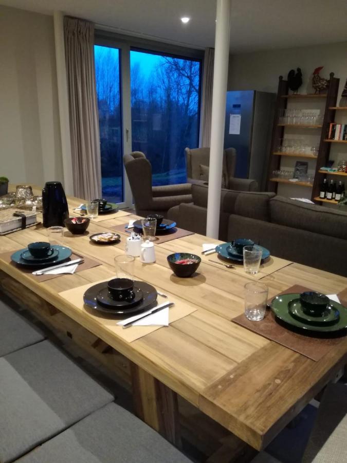 B&B 'T Oezent Ауденарде Экстерьер фото